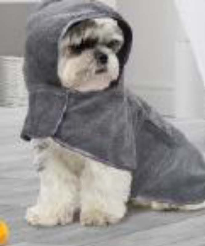 Pet Quick Dry Towel 1